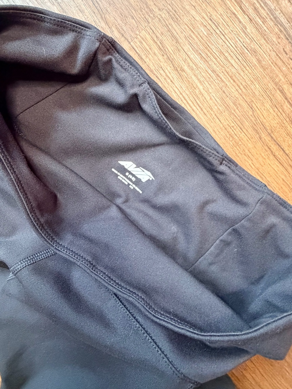 Avia Active Flare Yoga Pants with Wide Waistband - Picture 5 of 9